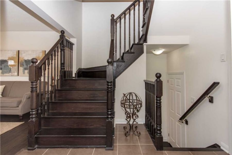 2 Bedroom Freehold Energy Star Townhouse Home for Sale in Willmott, Milton