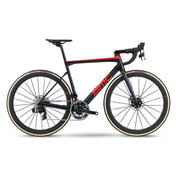 2020 BMC Teammachine SLR01 Disc One Road Bike (IndoRacycles)