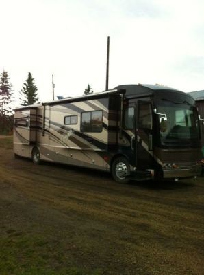 2006 American Eagle 40Ft Diesel Pusher Motorhome
