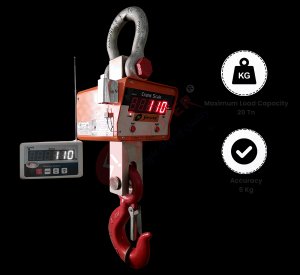 High Accuracy Crane Scale for Industrial Weight Measurement